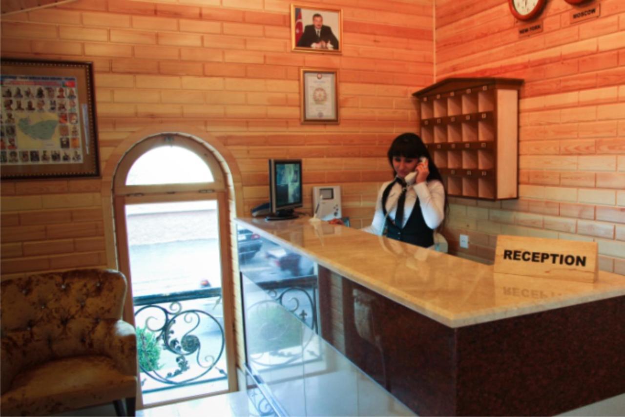 East Legend Hotel Baku Luaran gambar