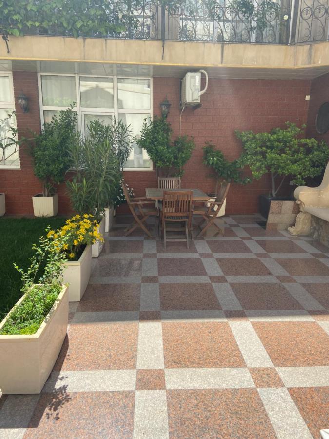 East Legend Hotel Baku Luaran gambar
