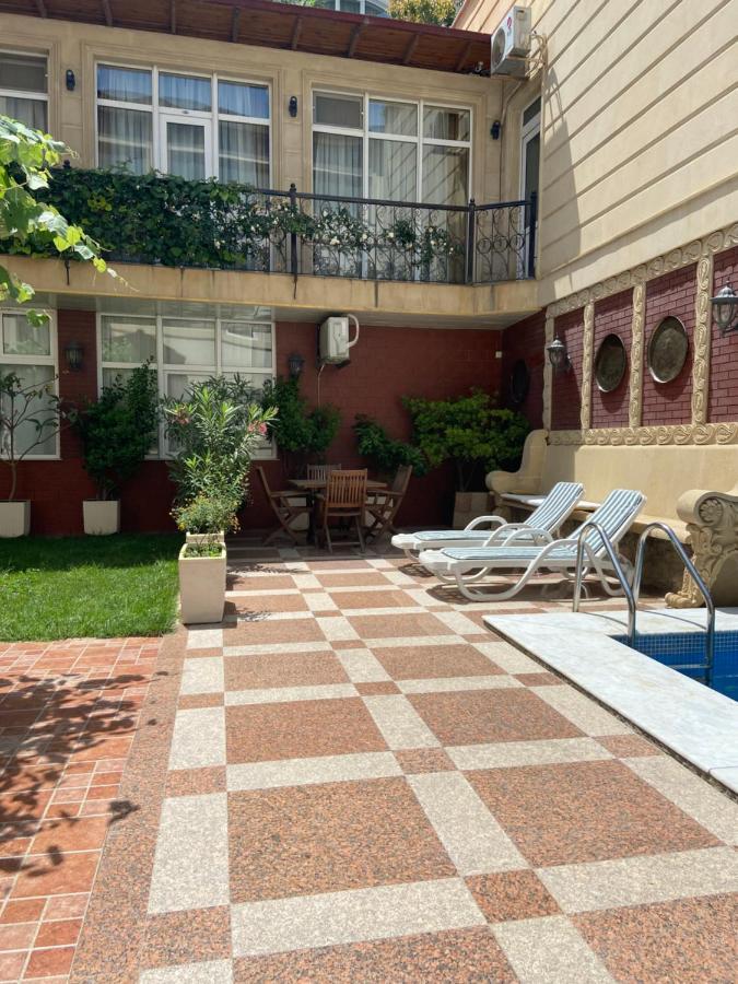 East Legend Hotel Baku Luaran gambar