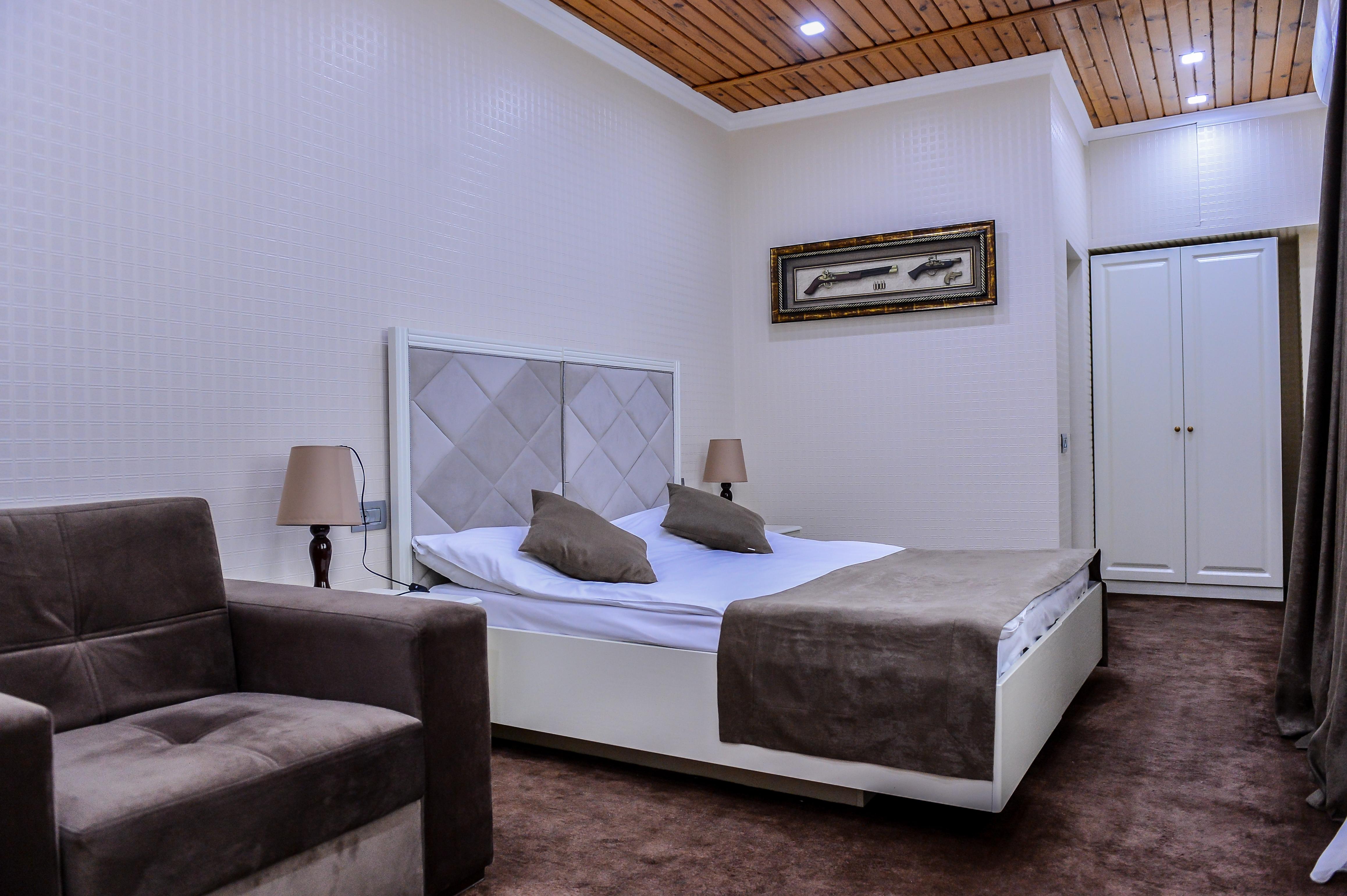 East Legend Hotel Baku Luaran gambar