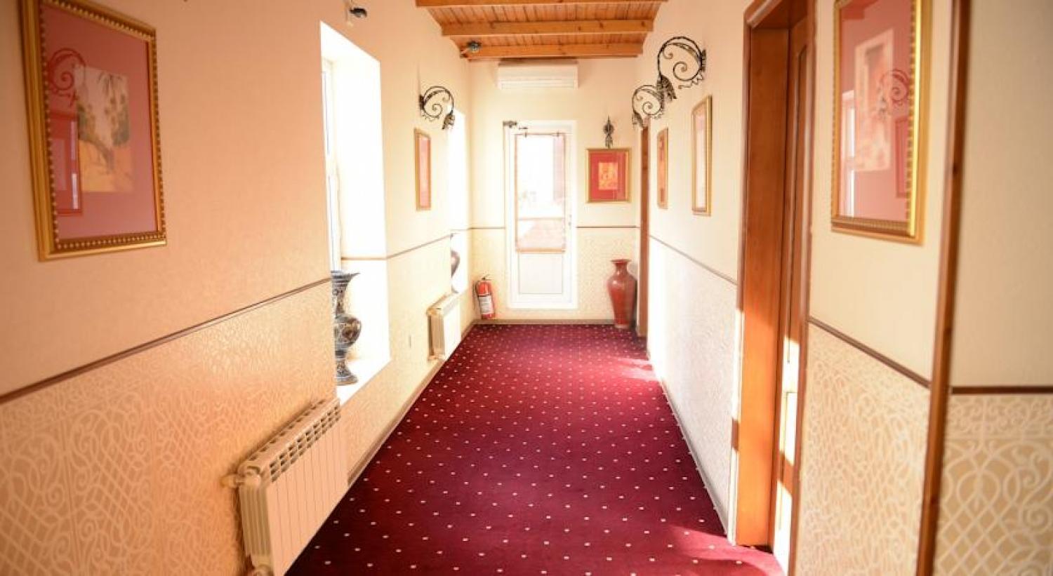 East Legend Hotel Baku Luaran gambar