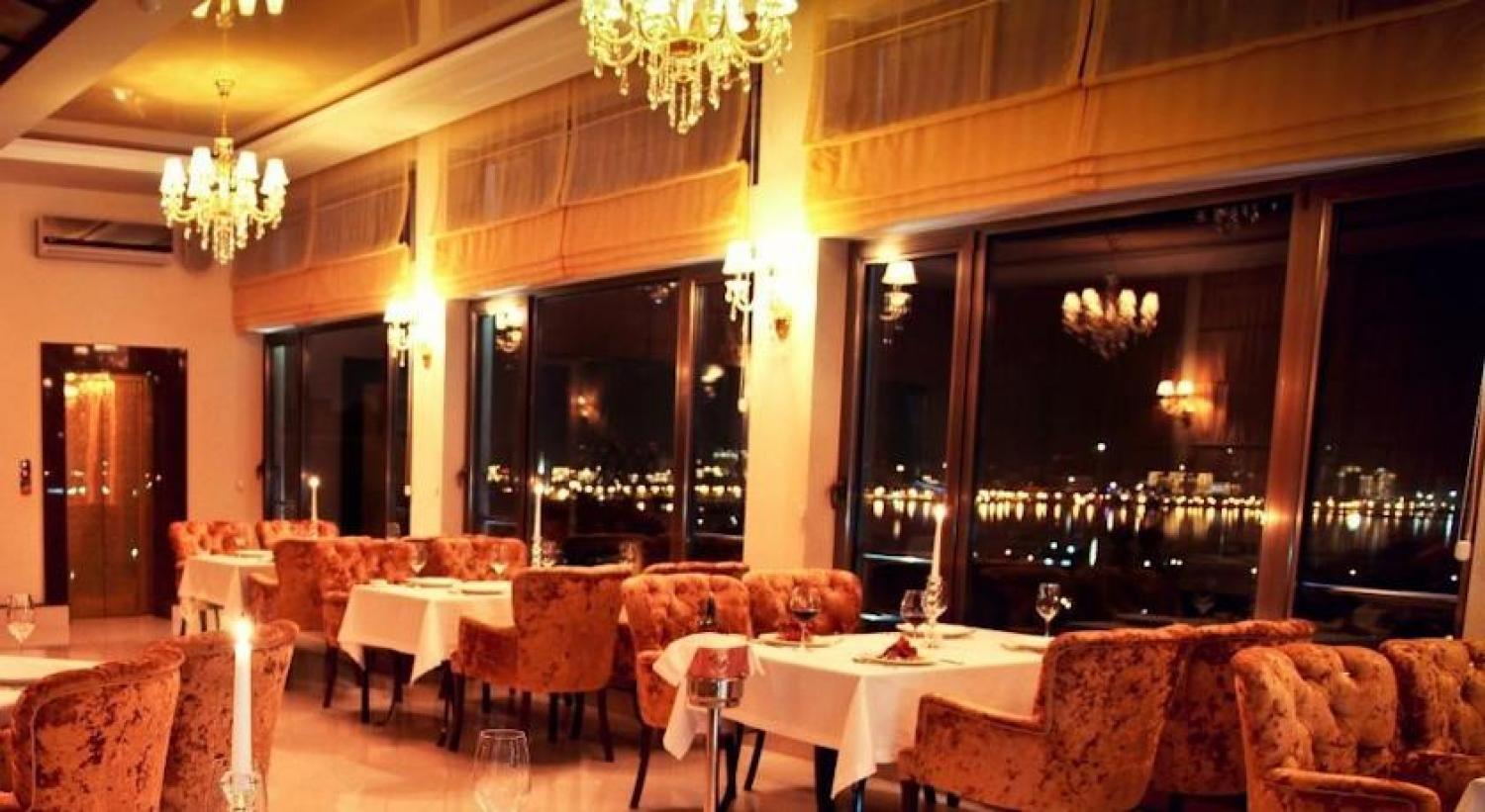 East Legend Hotel Baku Luaran gambar