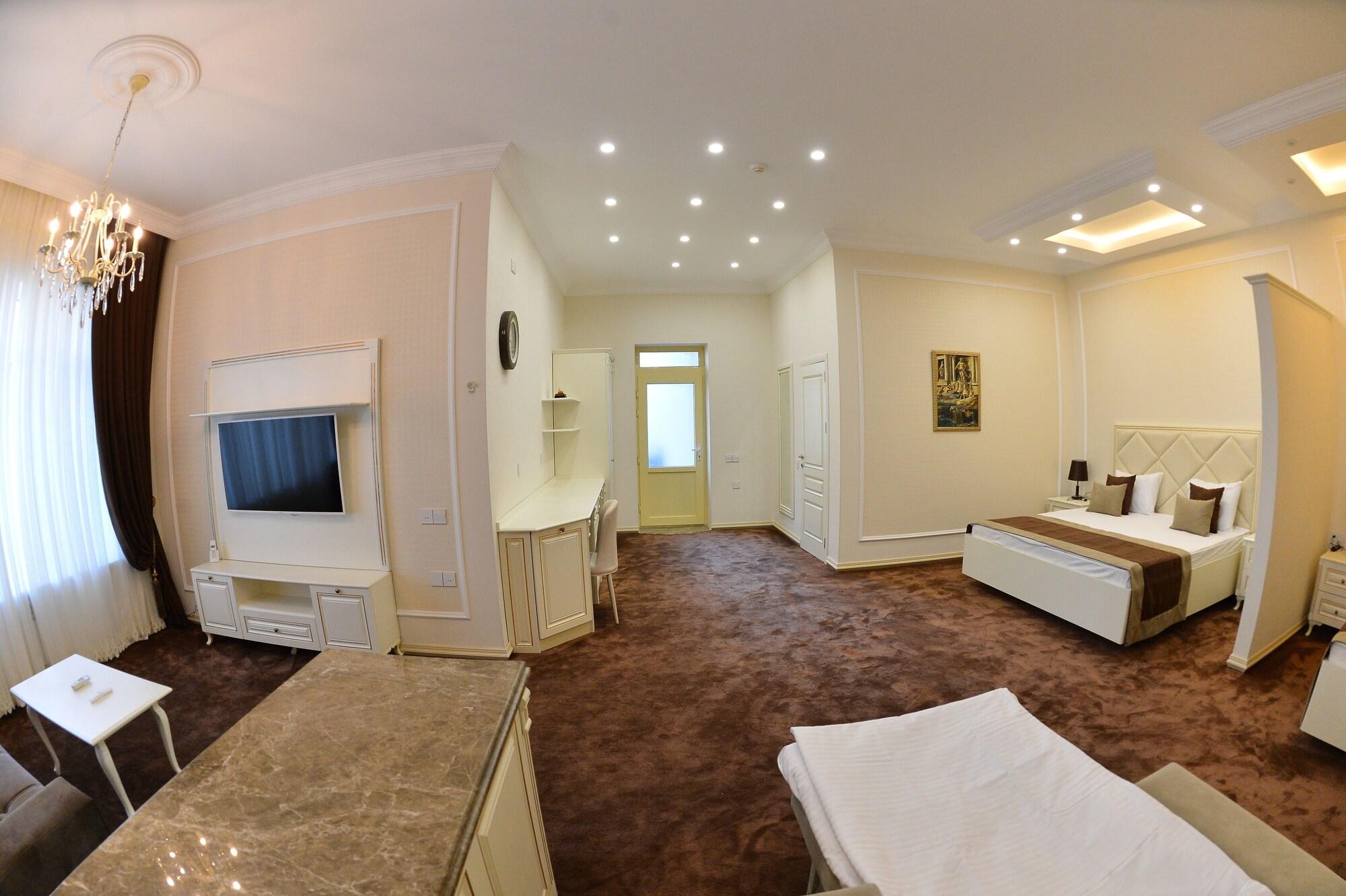 East Legend Hotel Baku Luaran gambar