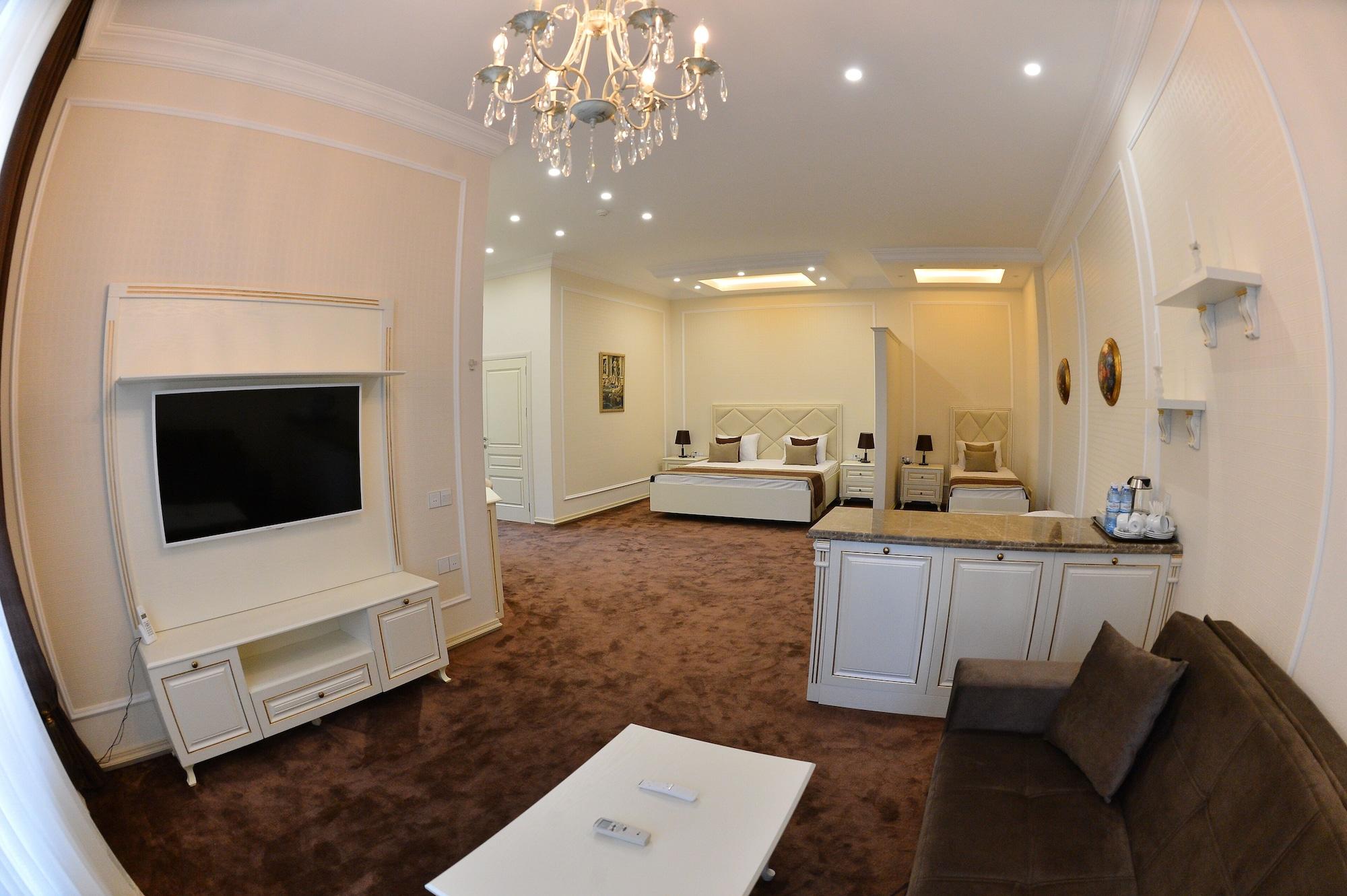 East Legend Hotel Baku Luaran gambar