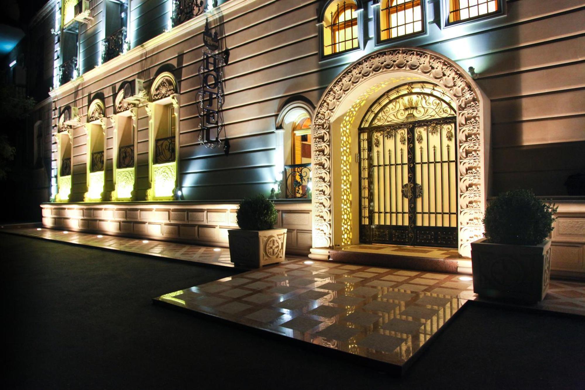 East Legend Hotel Baku Luaran gambar