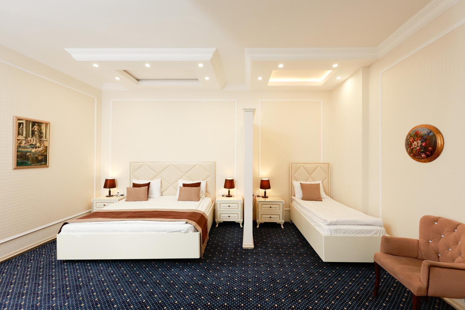 East Legend Hotel Baku Luaran gambar