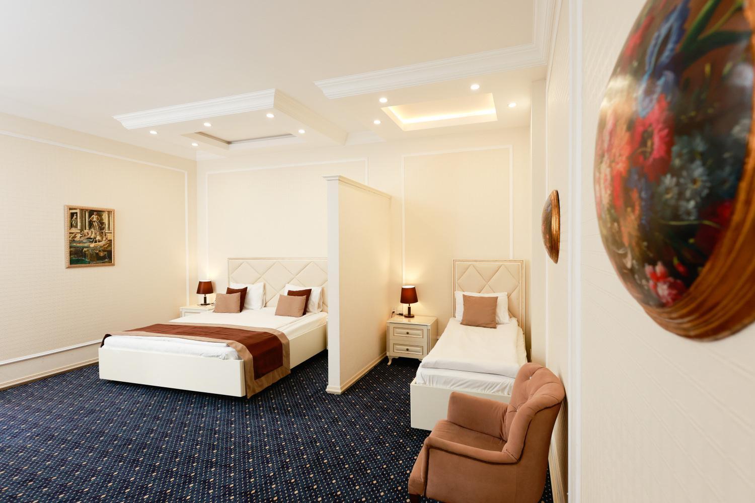 East Legend Hotel Baku Luaran gambar