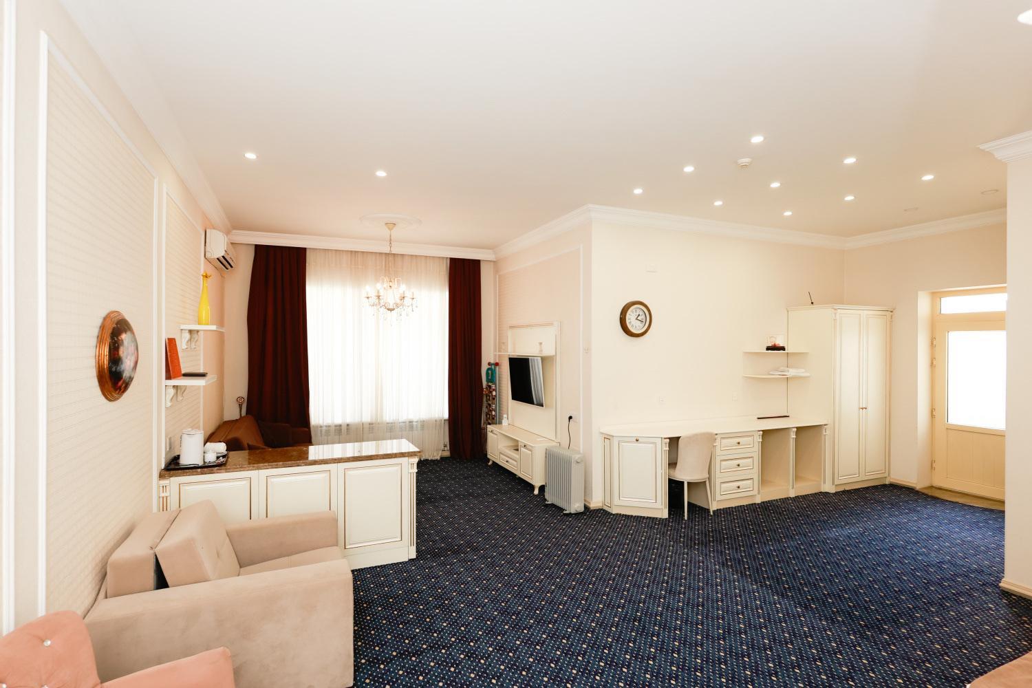East Legend Hotel Baku Luaran gambar