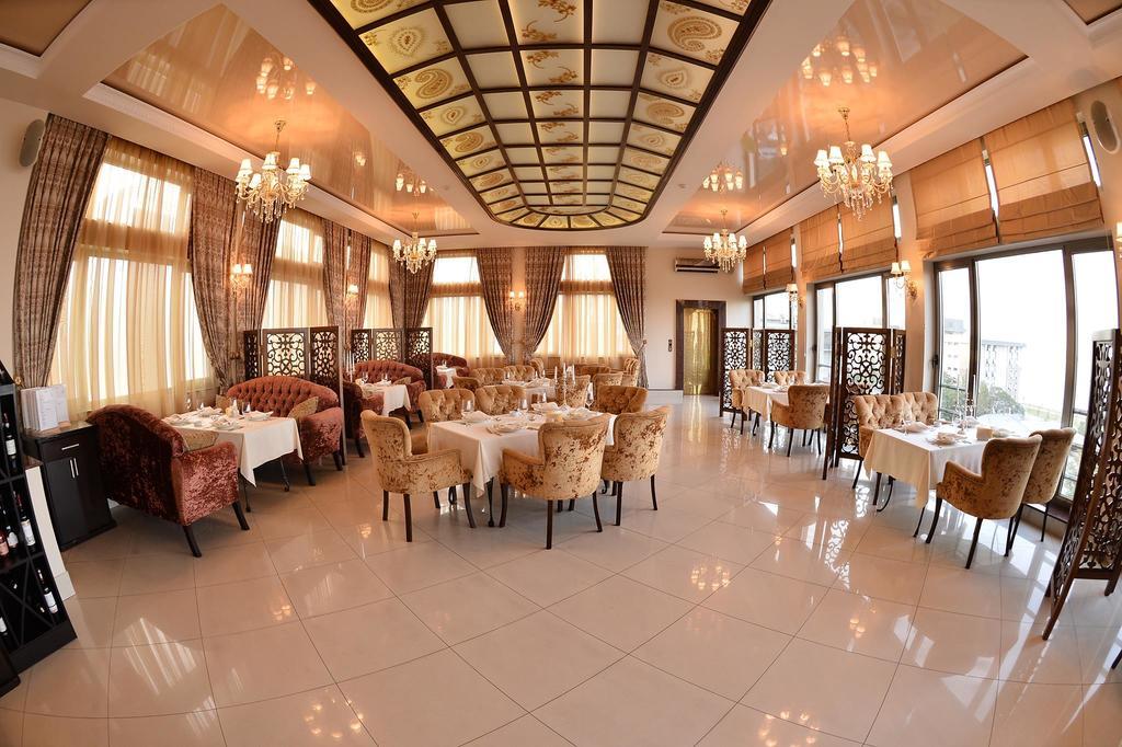 East Legend Hotel Baku Luaran gambar