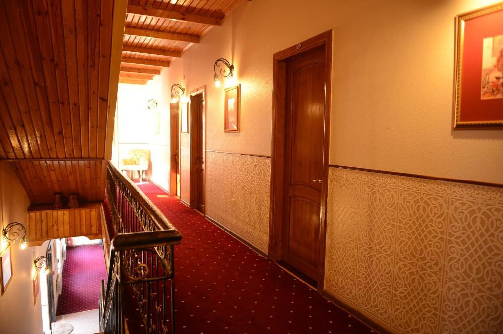 East Legend Hotel Baku Luaran gambar