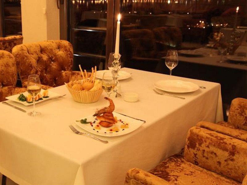 East Legend Hotel Baku Luaran gambar