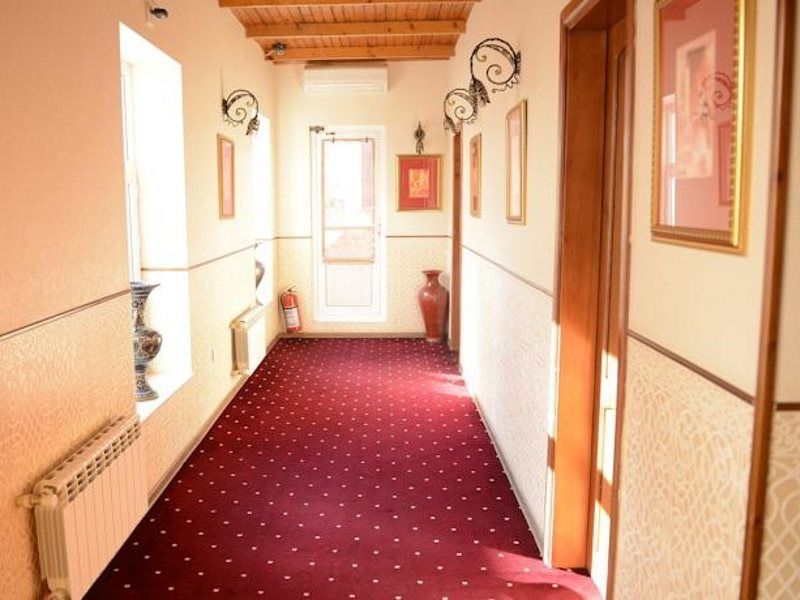 East Legend Hotel Baku Luaran gambar