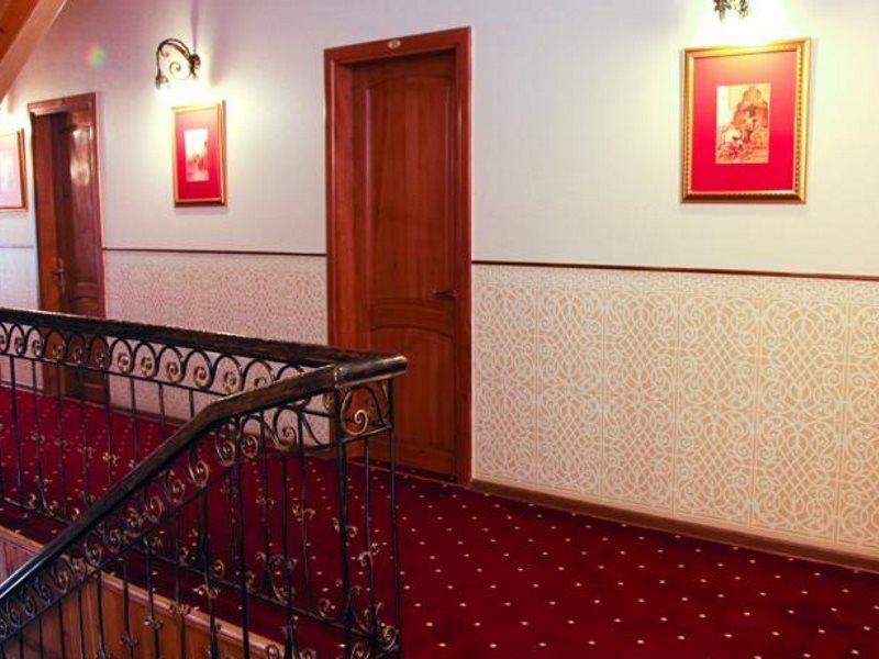 East Legend Hotel Baku Luaran gambar