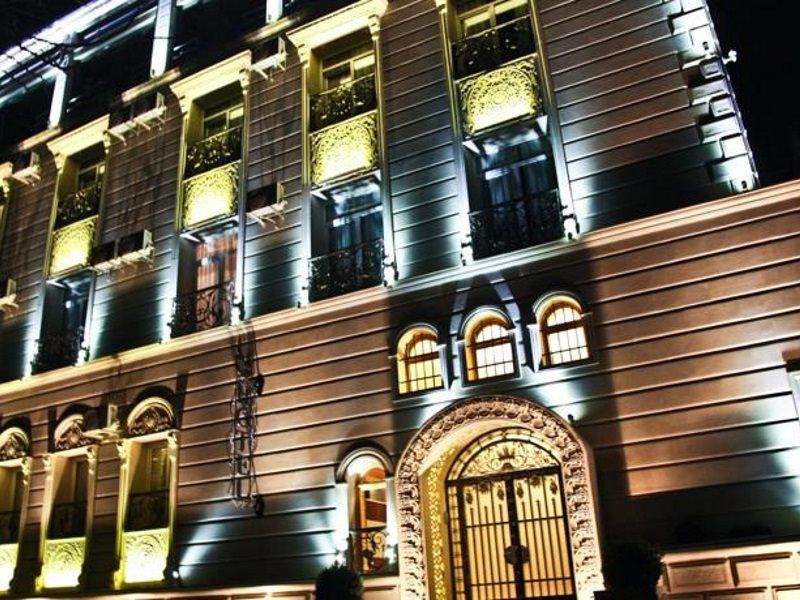 East Legend Hotel Baku Luaran gambar