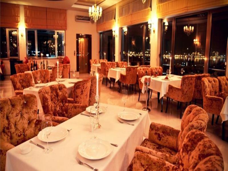 East Legend Hotel Baku Luaran gambar