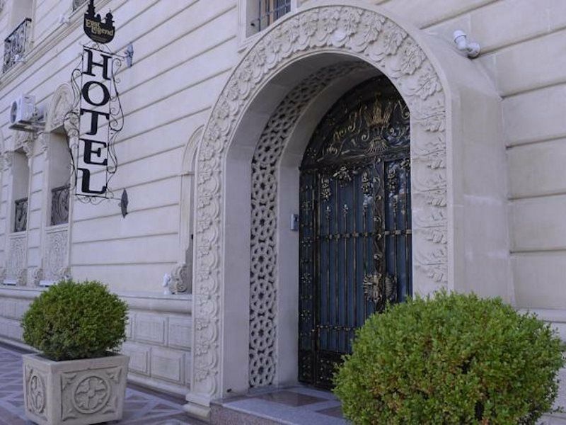 East Legend Hotel Baku Luaran gambar